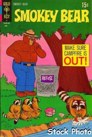 Smokey Bear #06